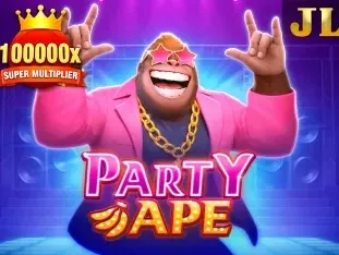 Party Ape game thumbnail