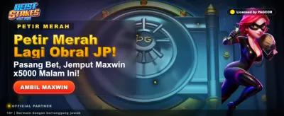 Jackpot Terbesar Hari Ini banner image