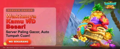 Bonus Selamat Datang Melimpah banner image